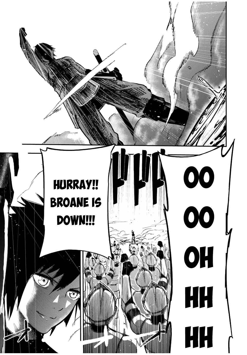 Dorei Tensei: Sono Dorei, Saikyou no Moto Ouji ni Tsuki Chapter 31 19